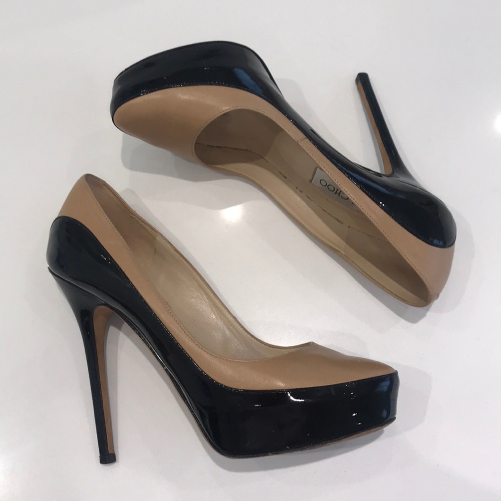 Jimmy Choo pumps
